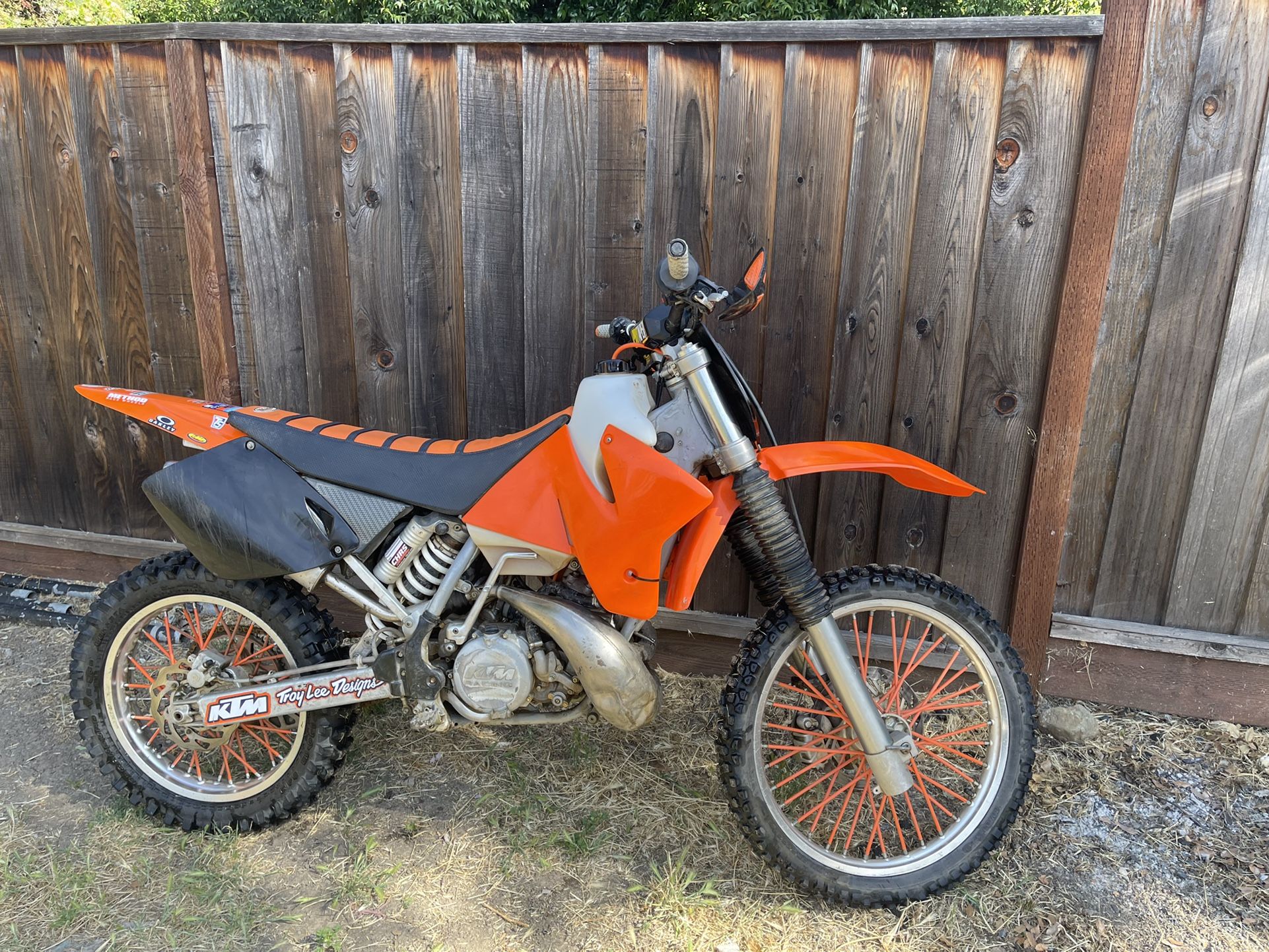 1998 Ktm Exc 250 for Sale in San Jose, CA OfferUp