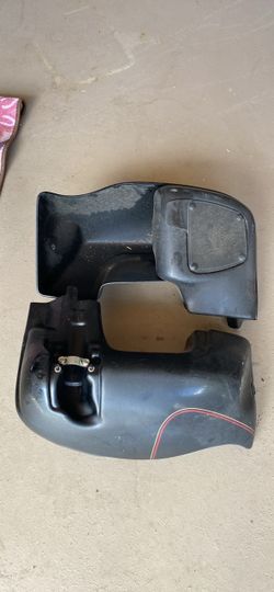 Harley-Davidson Saddlebag Set