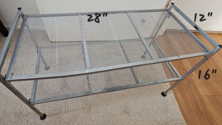 Shoe rack
