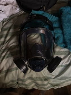 Gas Mask