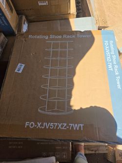 Shoe rack