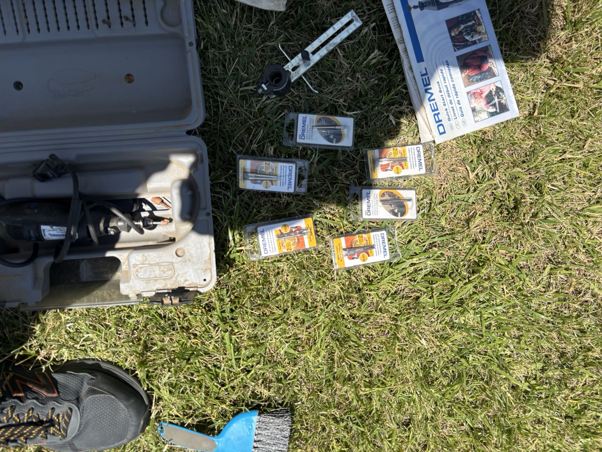 Dremel And Accessories