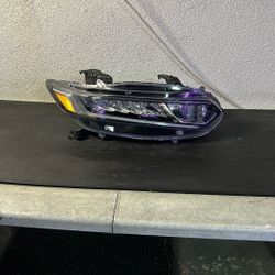 2018-2021 HONDA ACCORD HEADLIGHT RIGHT SIDE FACTORY OEM
