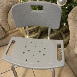 Bath Chair // Sillla Para Baño 