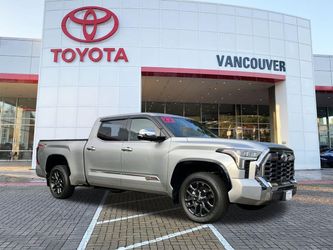 2022 Toyota Tundra