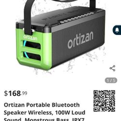 Bluetooth Speaker 