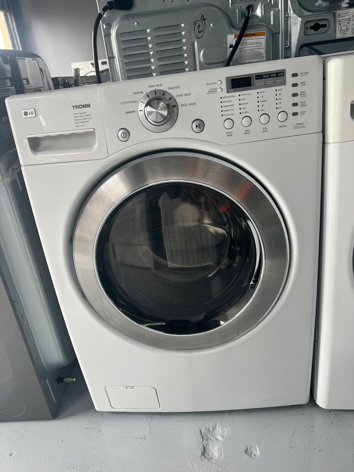 📞☎️ELECTRIC WASHER/DRYER LAVADORA/SECADORA ELECTRICA📞☎️