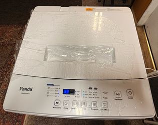 Washer machine 1.7 Panda