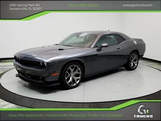 2017 Dodge Challenger
