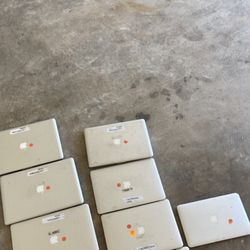 2010-2011 MacBooks 
