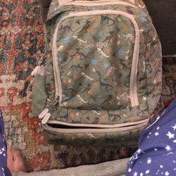 Dinosaur Backpack