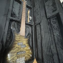 Washburn 4 String Bass