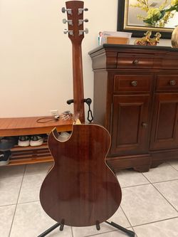 Ibanez  Electric Acoustic
