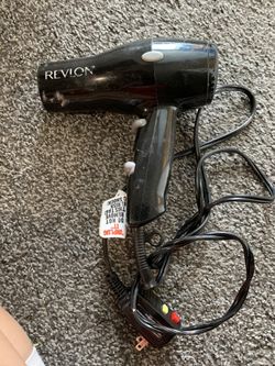 Hair dryer