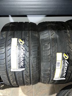 315/30/20 Lexani Performance Tires