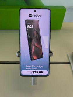 Motorola Edge 2025