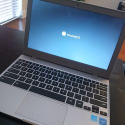 Samsung Chromebook 