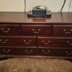 Antique Dresser
