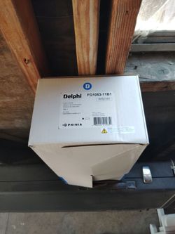 2013 Dodge Chrysler Fuel pump