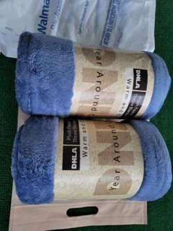 Fuzzy Blanket Gifts 