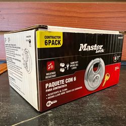 Master Lock Heavy Duty Padlock