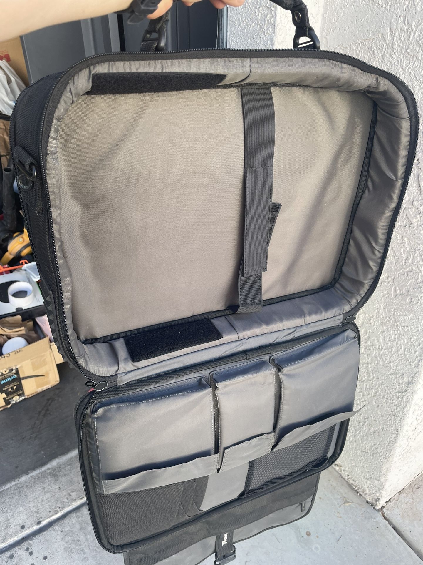 Computer Bag Black