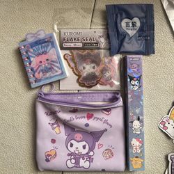 Kuromi Bundle