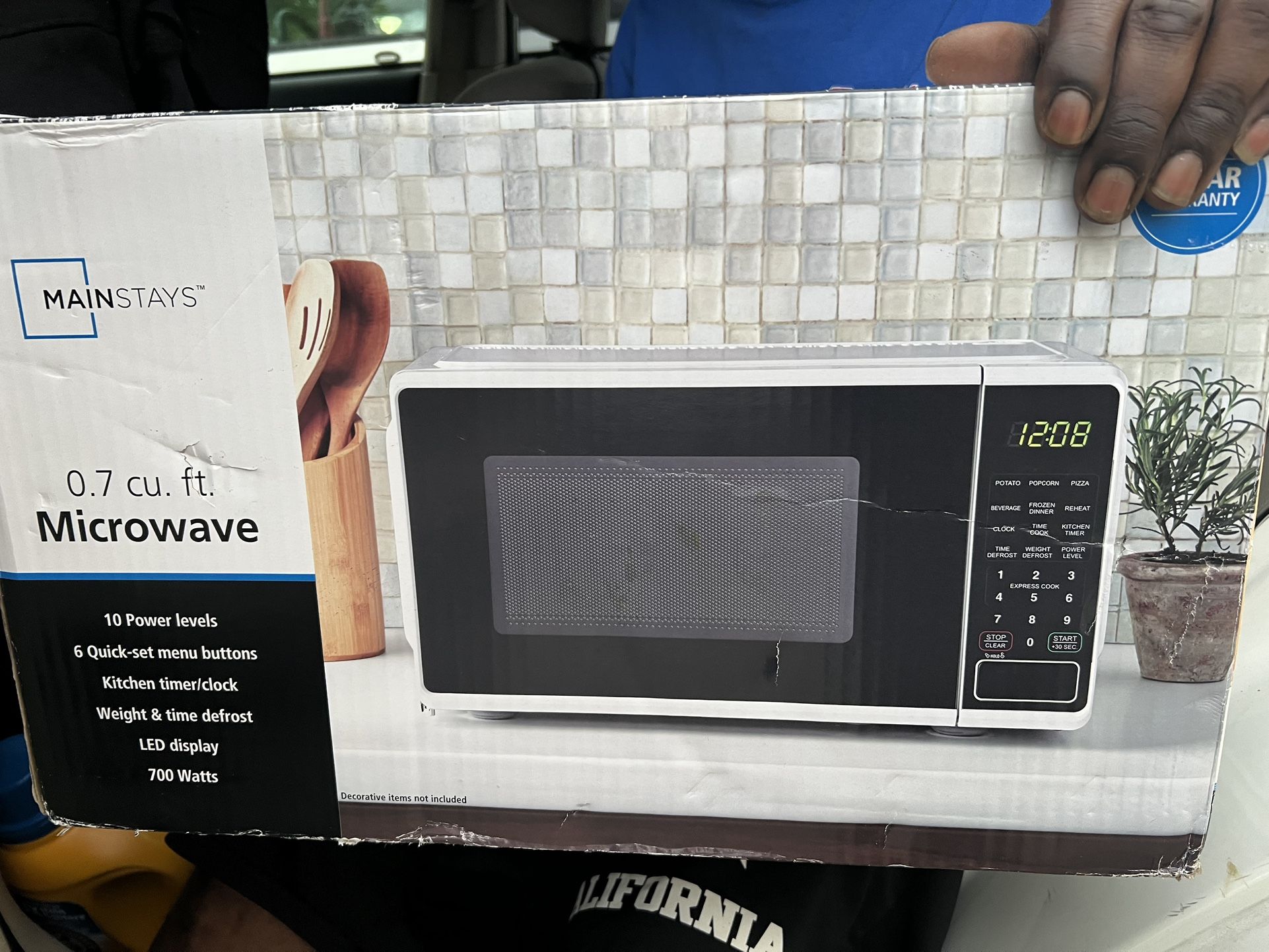 Microwave