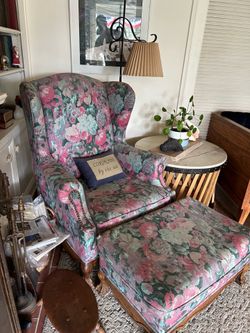 Antique Chair
