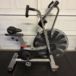 Schwinn Airdyne Pro  Stationary Bike Fan Bike