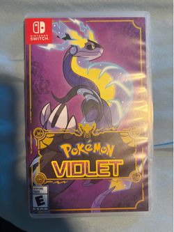 Pokémon violet