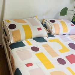 FREE - IKEA bed frame 