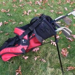 GOLF CLUBS - JUNIOR SET