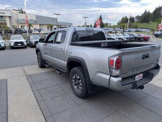 2023 Toyota Tacoma