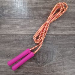 Orange Jump Rope