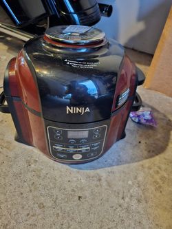 Ninja Food Multi Cooker For Sale! Never Been Used.