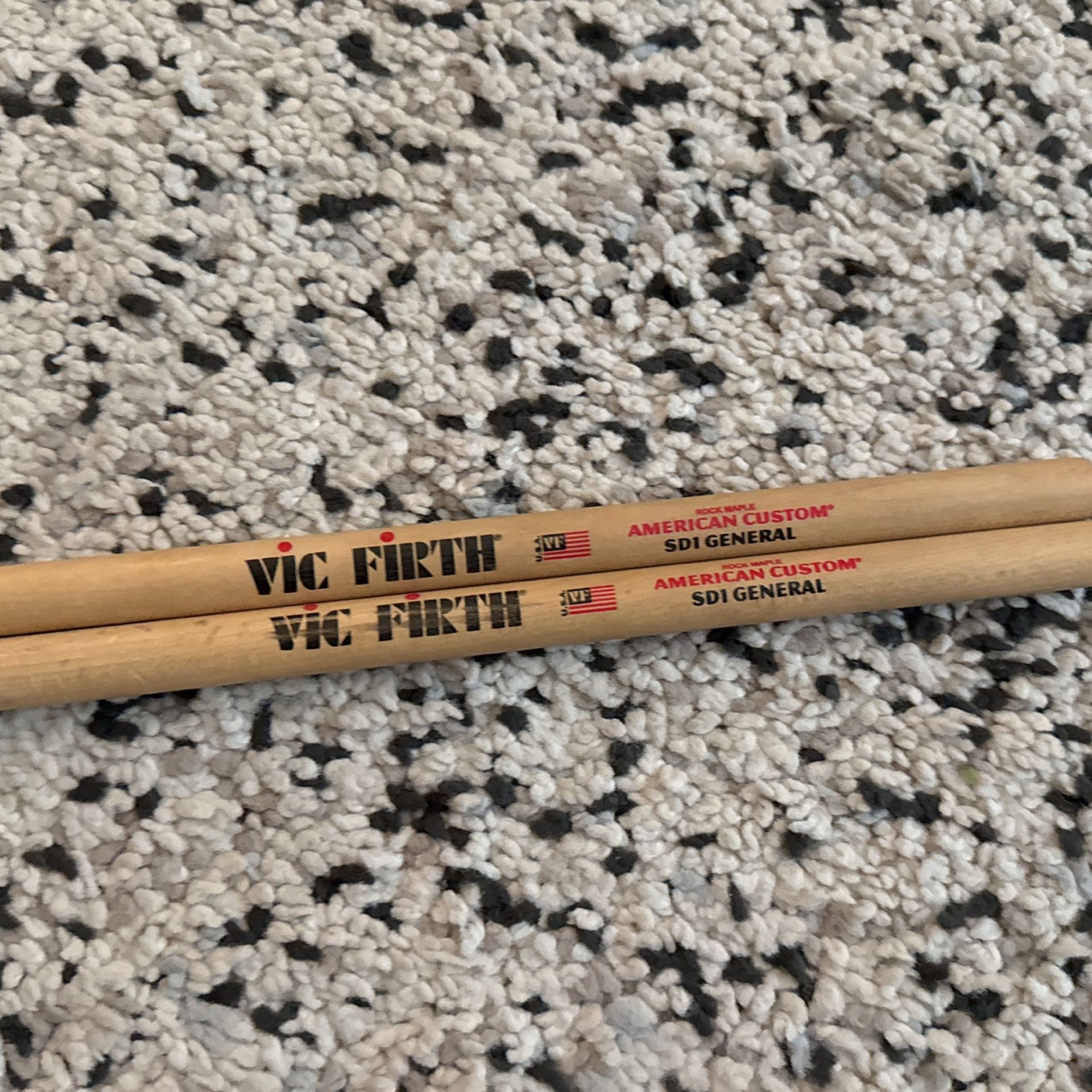 Vic Firth SD1 General Drum Sticks