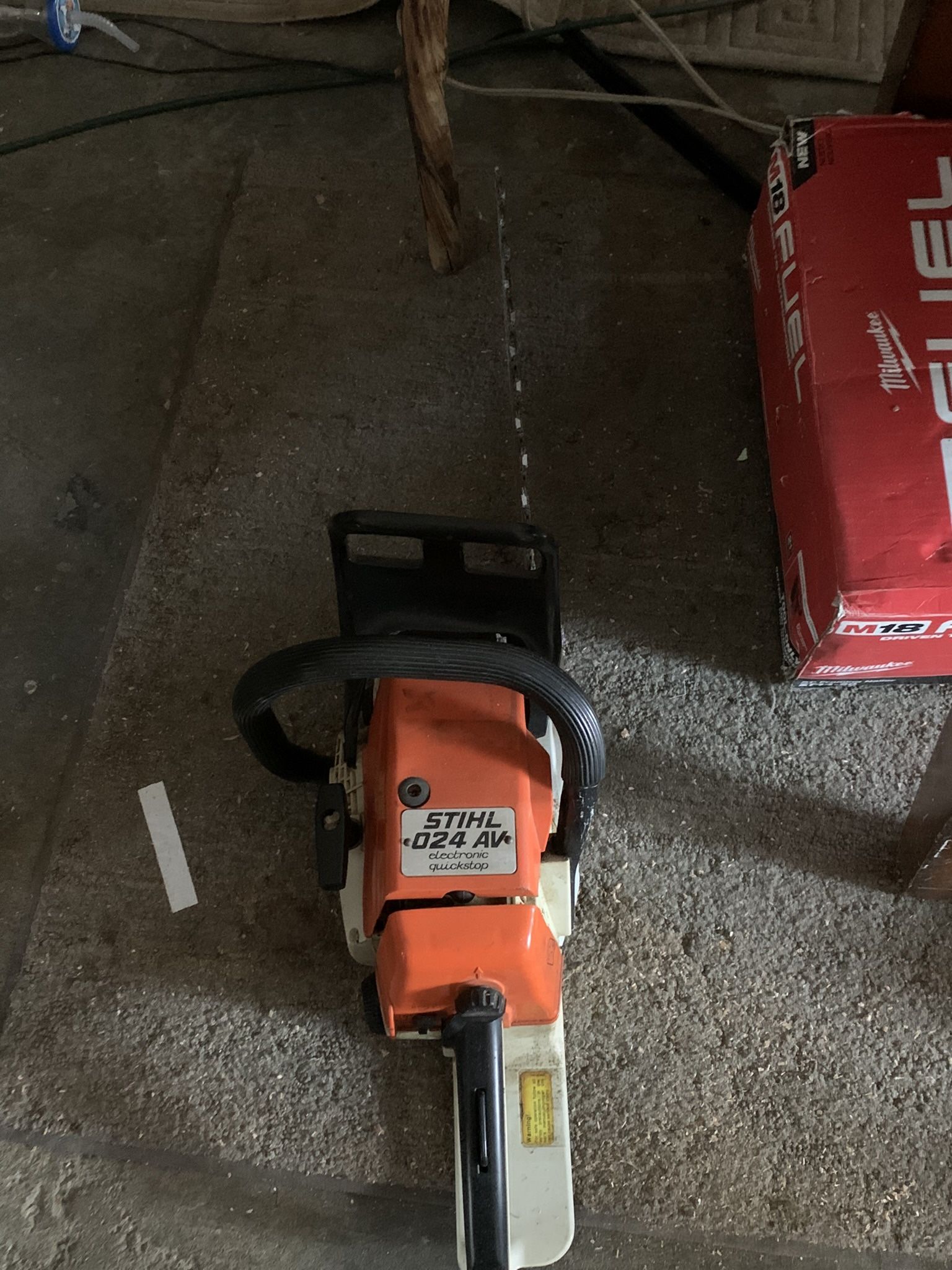 STIHL Chainsaw for Sale in Port Orchard, WA OfferUp