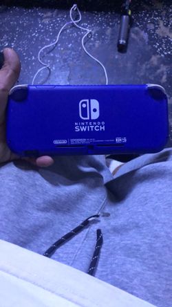 Nintendo switch