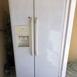 Free Frigidaire Refrigerator  