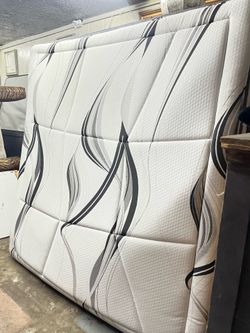 King mattress