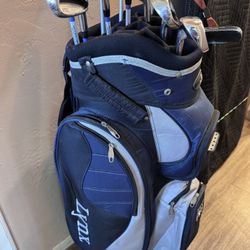 Women’s beginner Golf Clubs right hand