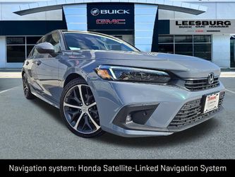 2024 Honda Civic Sedan