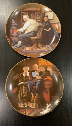 collectible dishes Small 