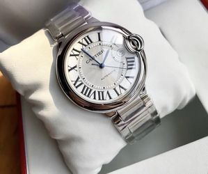 Ballon blue Cartier 36 mm
