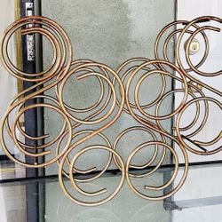 Beautiful Antique Wine Rack