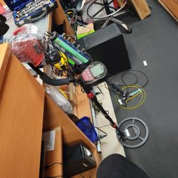 Miyay Metal Detector 115838ah