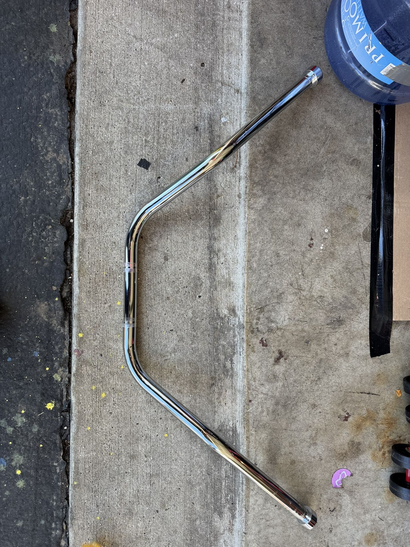 Handlebar For Yamaha Vstar 950 
