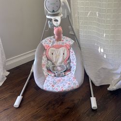 Ingenuity Swing /Nally Owl