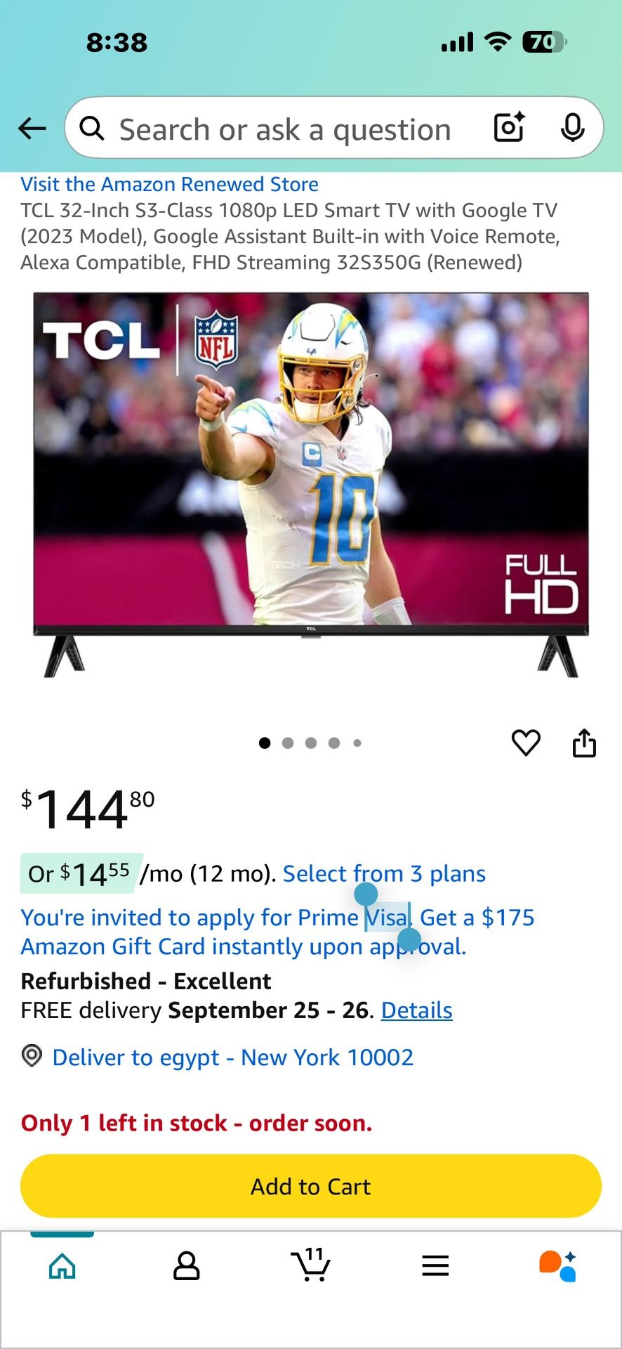 Smart Tv